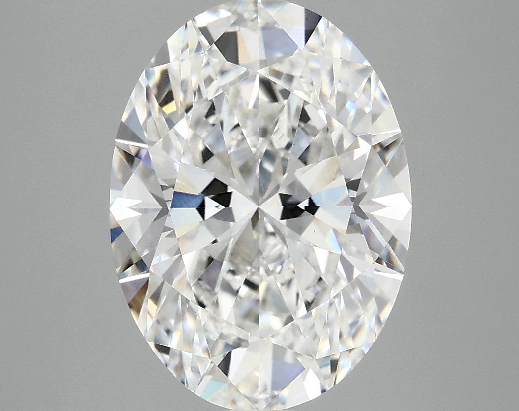 4.07 CT Oval Diamond