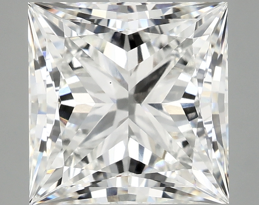 5.05 CT Princess Diamond
