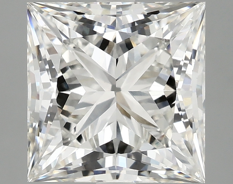 4.08 CT Pear Diamond