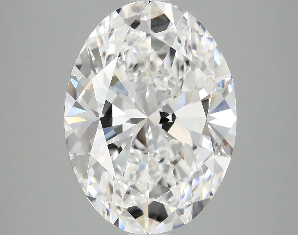 4.06 CT Oval Diamond