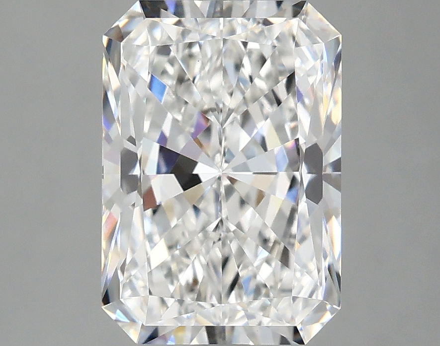 3.02 CT Radiant Diamond