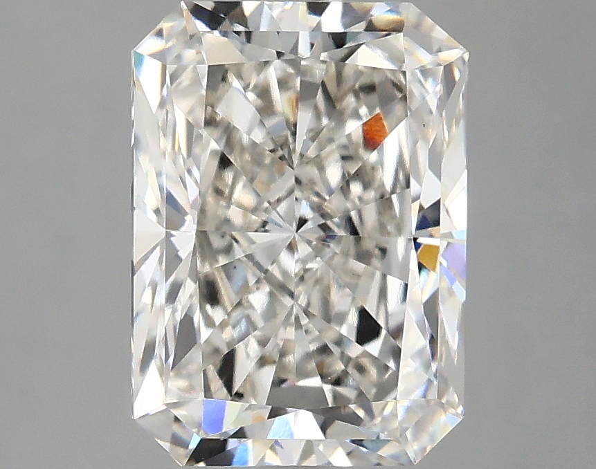 3.07 CT Radiant Diamond