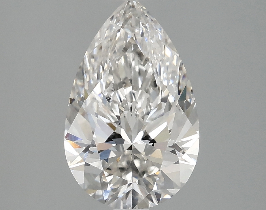 2.09 CT Pear Diamond