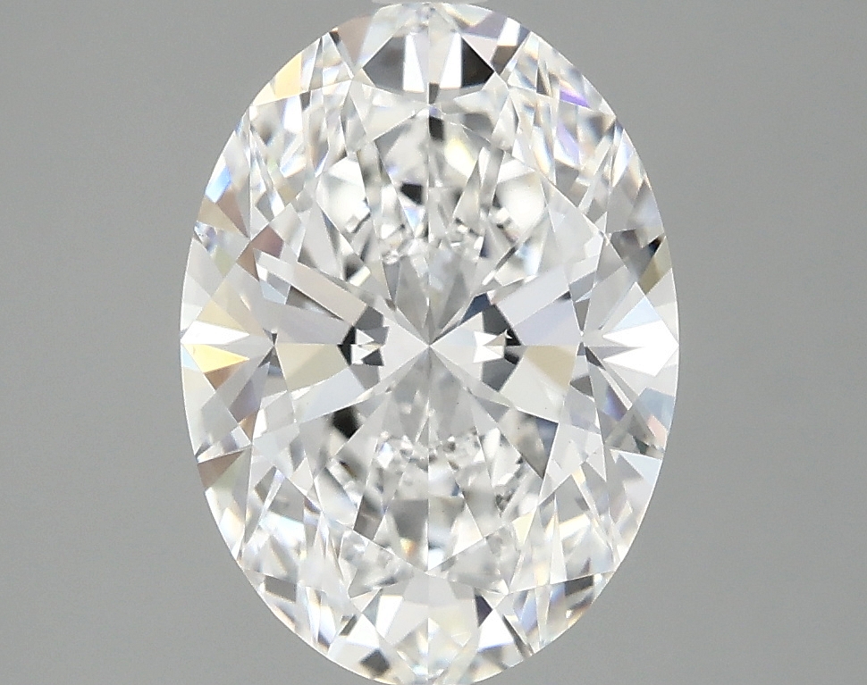 3.02 CT Oval Diamond