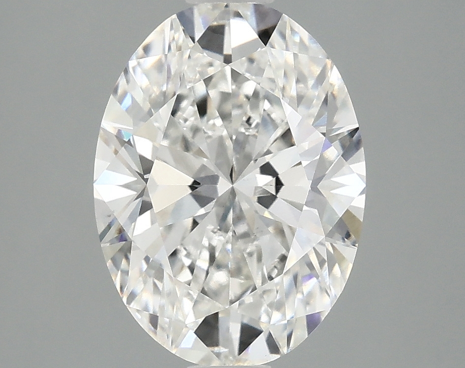 3.02 CT Oval Diamond
