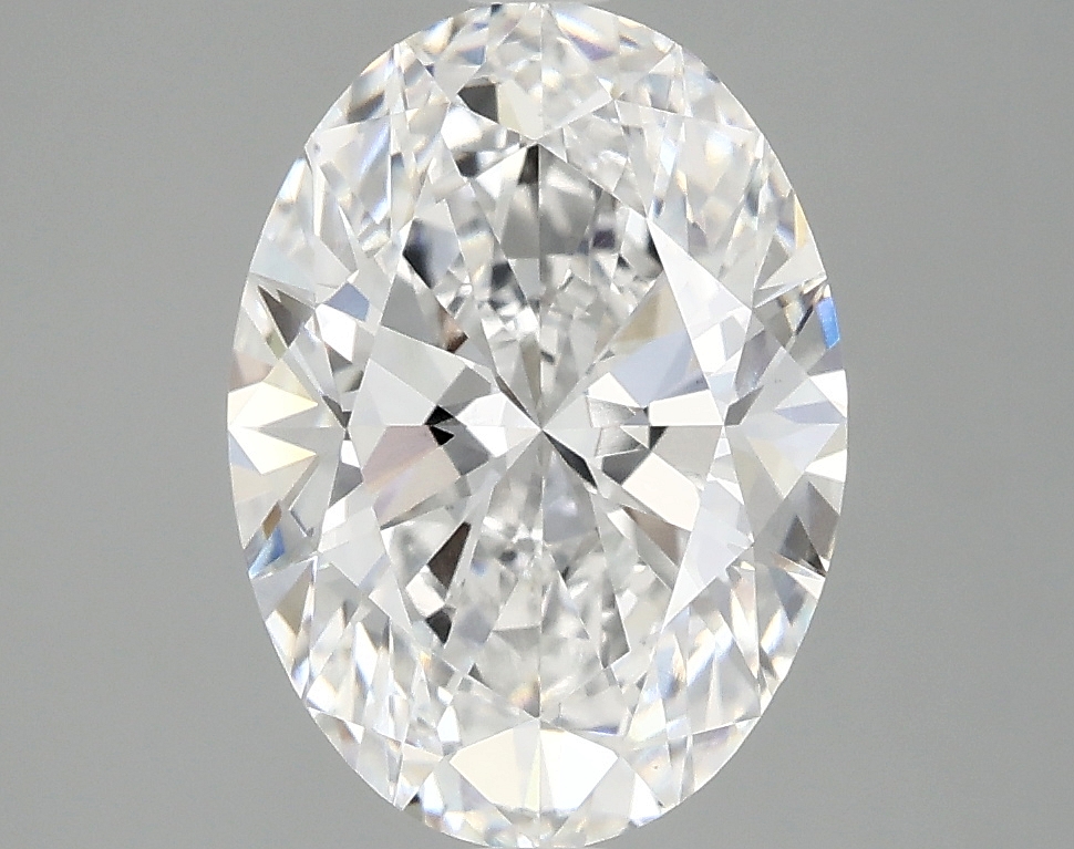 3.04 CT Oval Diamond