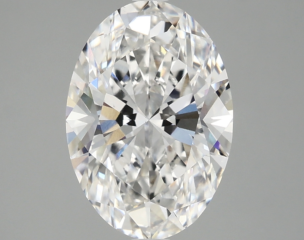 3.10 CT Oval Diamond