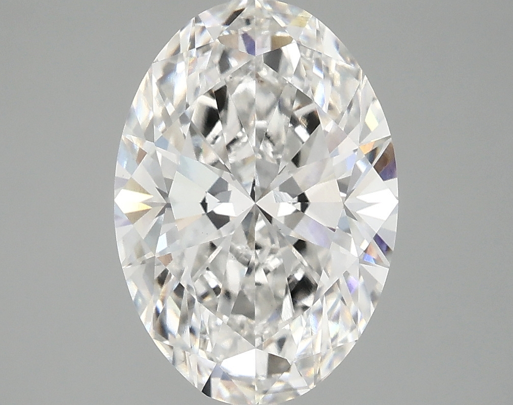 3.09 CT Oval Diamond