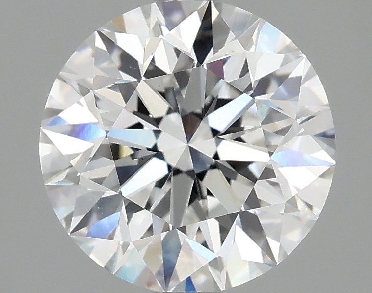 2.50 CT Round Brilliant Diamond