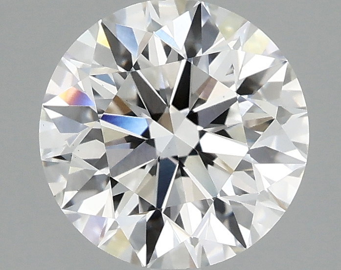 2.10 CT Round Brilliant Diamond