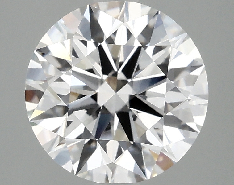 2.54 CT Round Brilliant Diamond