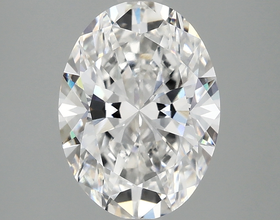 2.51 CT Oval Diamond