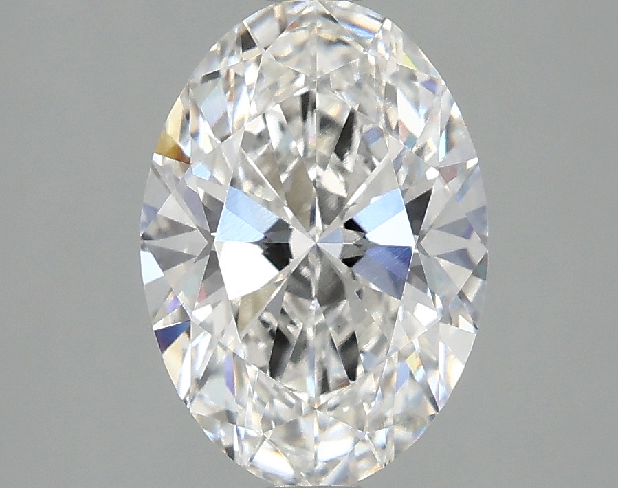 2.10 CT Oval Diamond