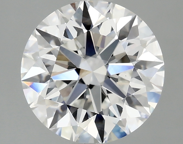 2.59 CT Round Brilliant Diamond