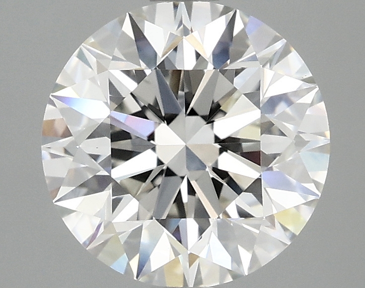 2.52 CT Round Brilliant Diamond