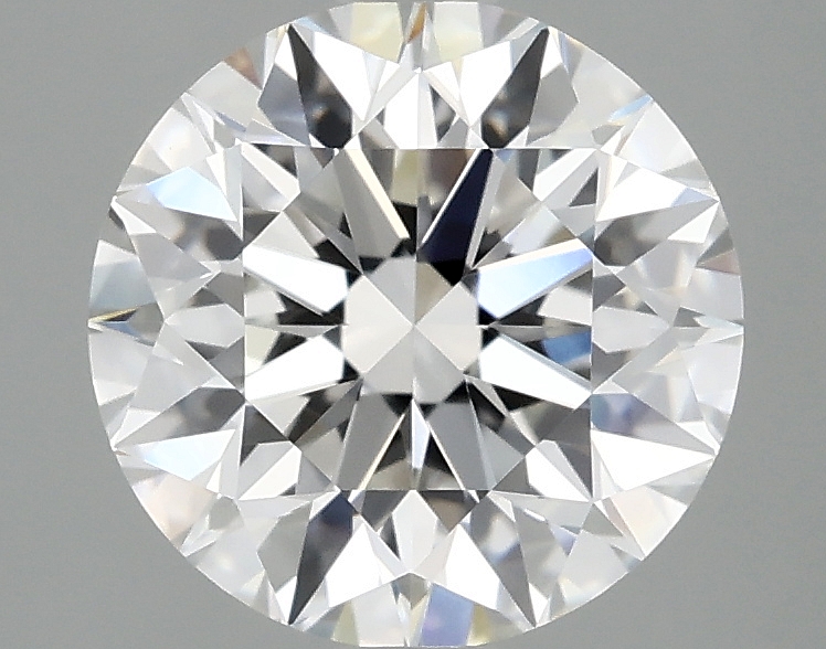 2.57 CT Round Brilliant Diamond
