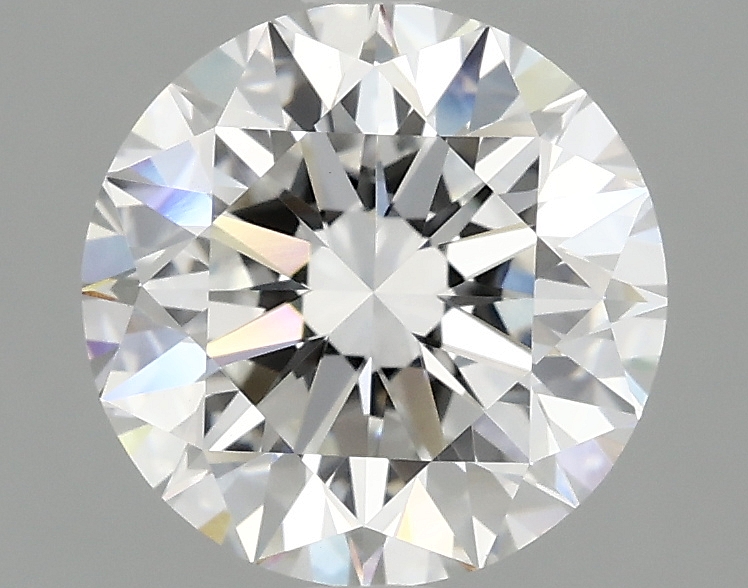 2.59 CT Round Brilliant Diamond