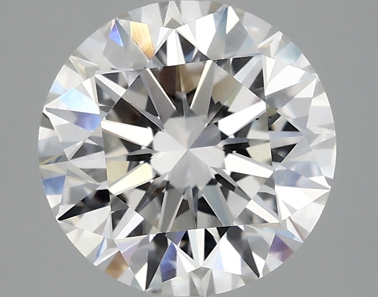 2.59 CT Round Brilliant Diamond
