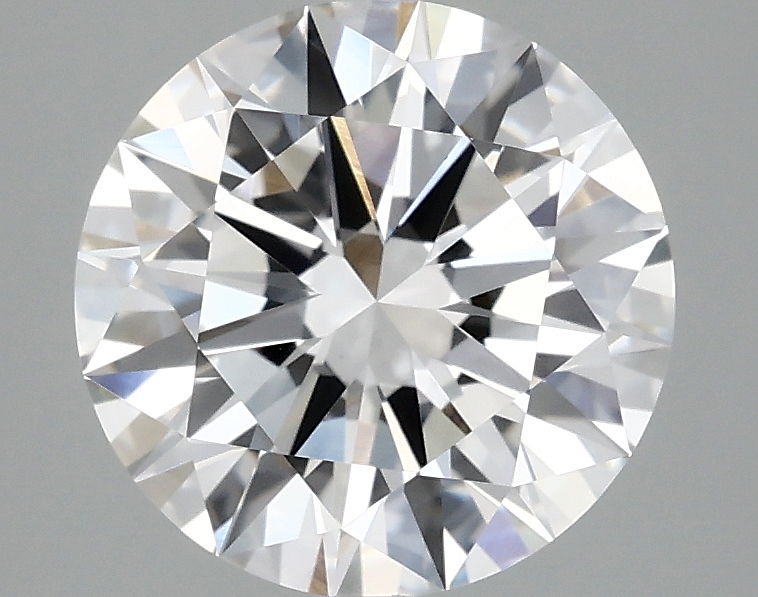 2.55 CT Round Brilliant Diamond