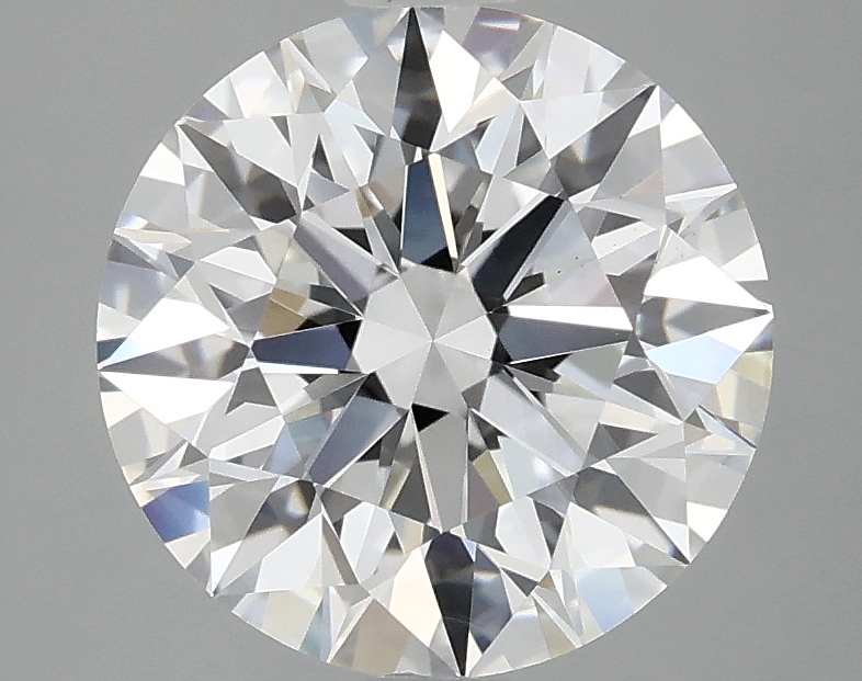 2.50 CT Round Brilliant Diamond