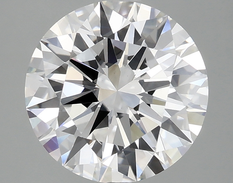 2.51 CT Round Brilliant Diamond