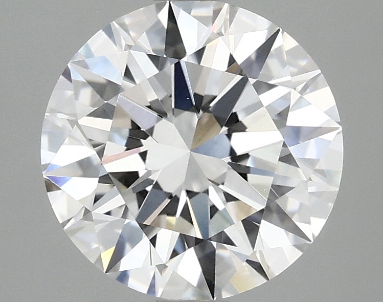 2.50 CT Round Brilliant Diamond