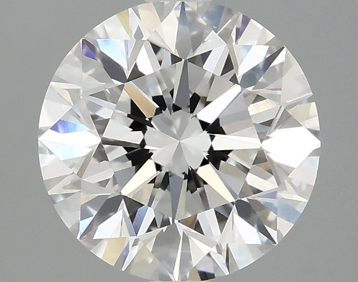 2.53 CT Round Brilliant Diamond