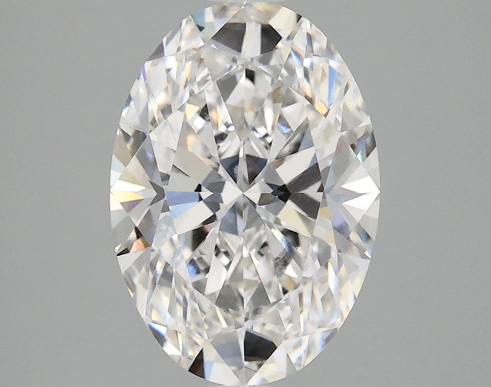 2.56 CT Oval Diamond