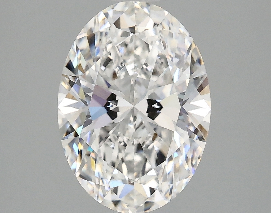 2.10 CT Oval Diamond
