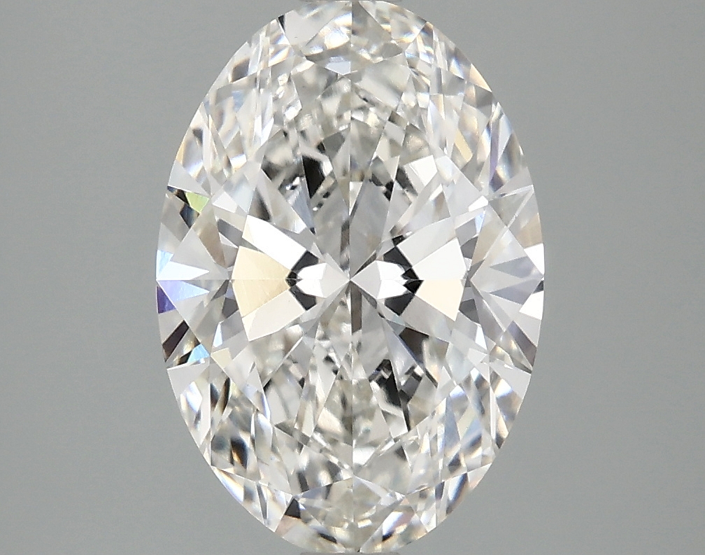 3.07 CT Oval Diamond