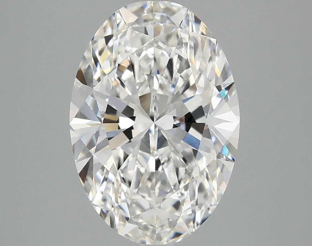3.05 CT Oval Diamond