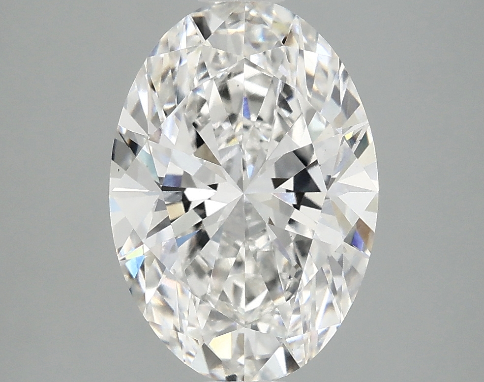 3.03 CT Oval Diamond
