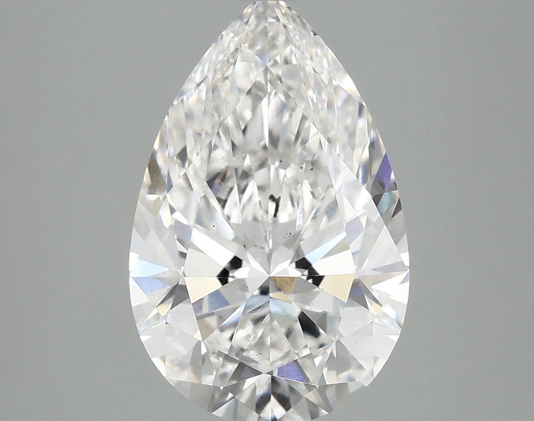 3.10 CT Pear Diamond