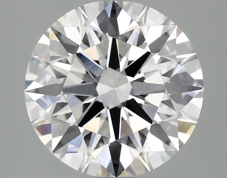 3.01 CT Round Brilliant Diamond