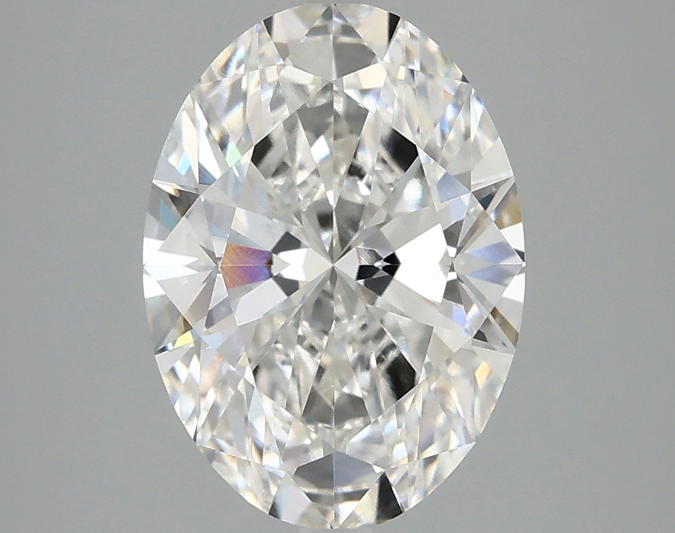 3.10 CT Oval Diamond
