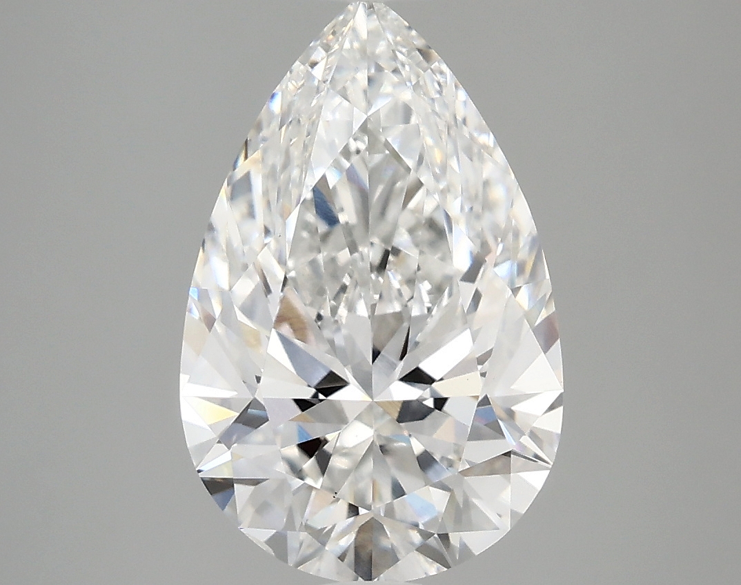 3.03 CT Pear Diamond