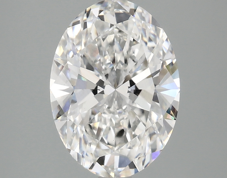 3.01 CT Oval Diamond