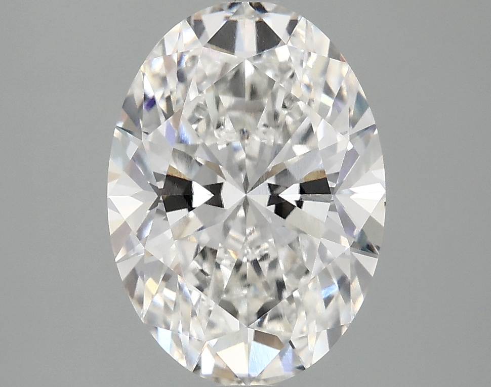 3.03 CT Oval Diamond