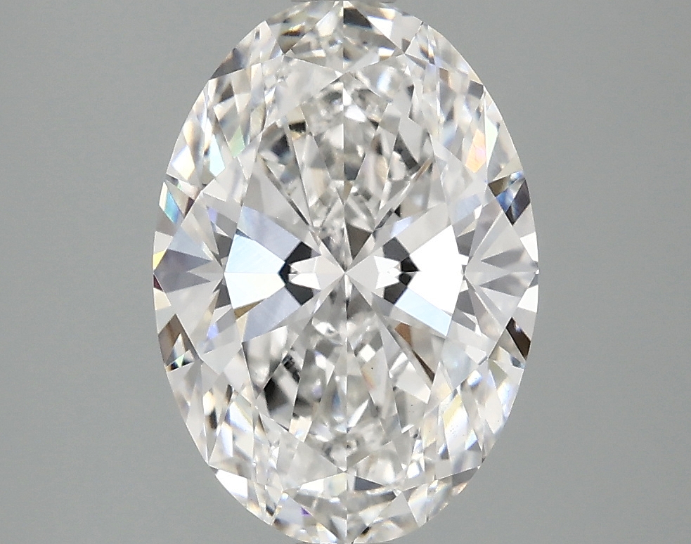 3.03 CT Oval Diamond