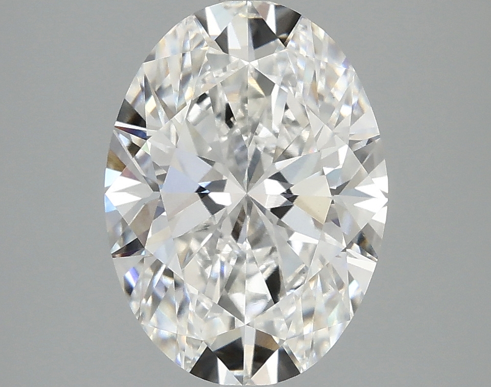 3.05 CT Oval Diamond