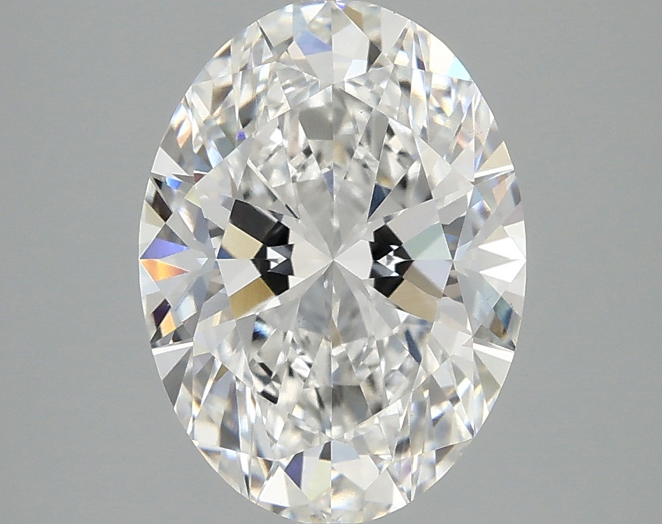3.09 CT Oval Diamond