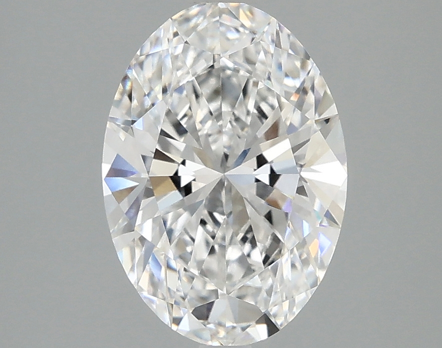 2.08 CT Oval Diamond