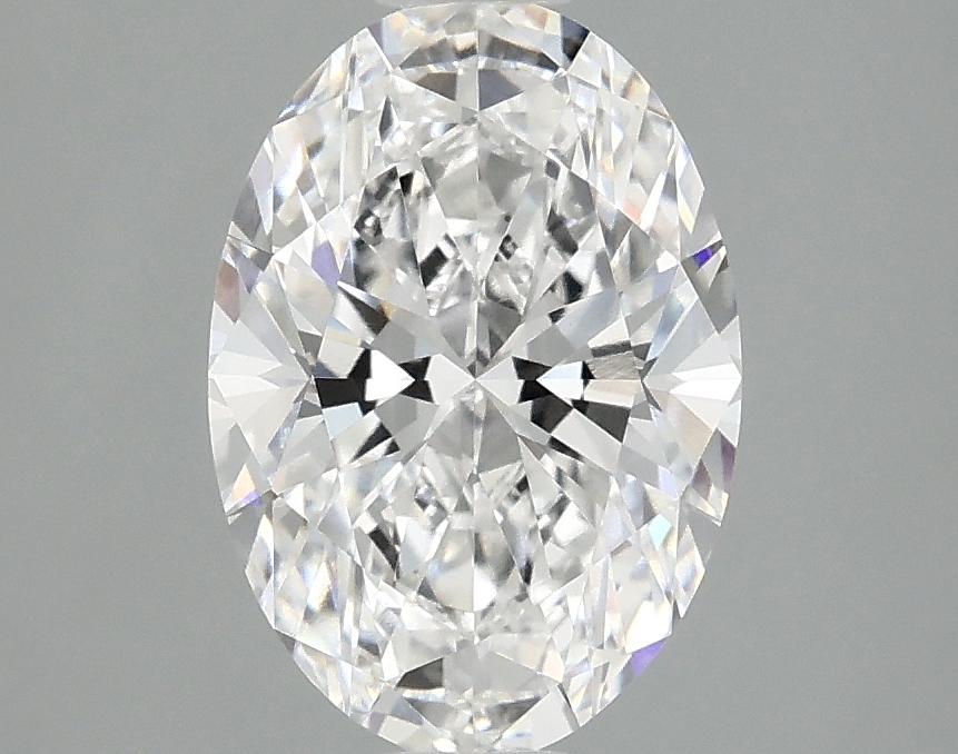 2.10 CT Oval Diamond