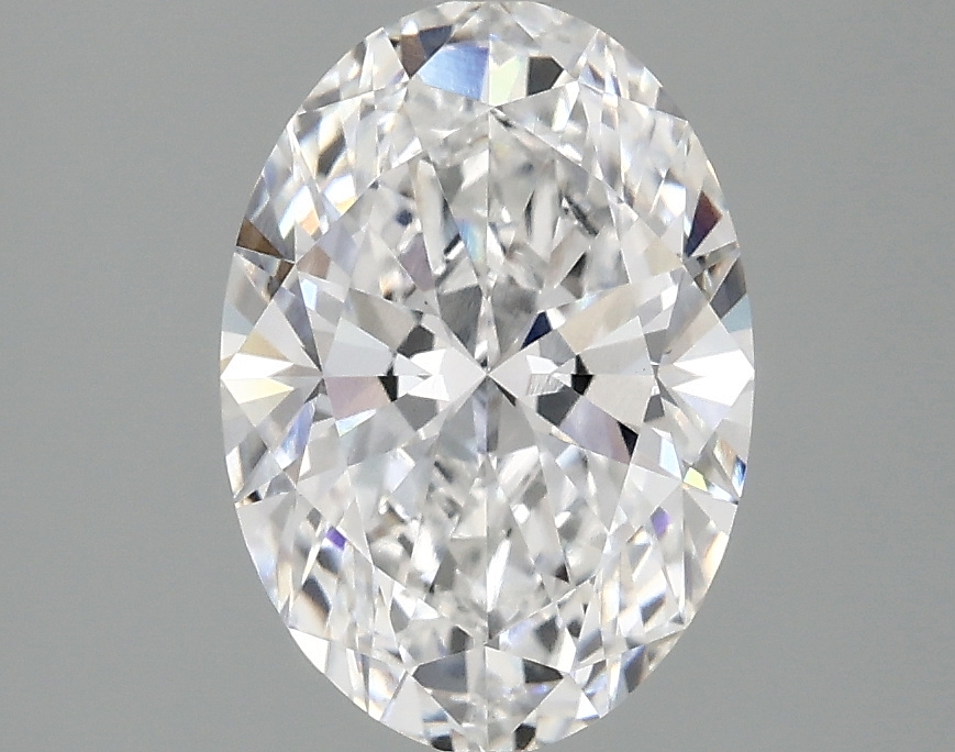 2.08 CT Oval Diamond