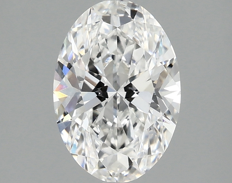1.55 CT Oval Diamond