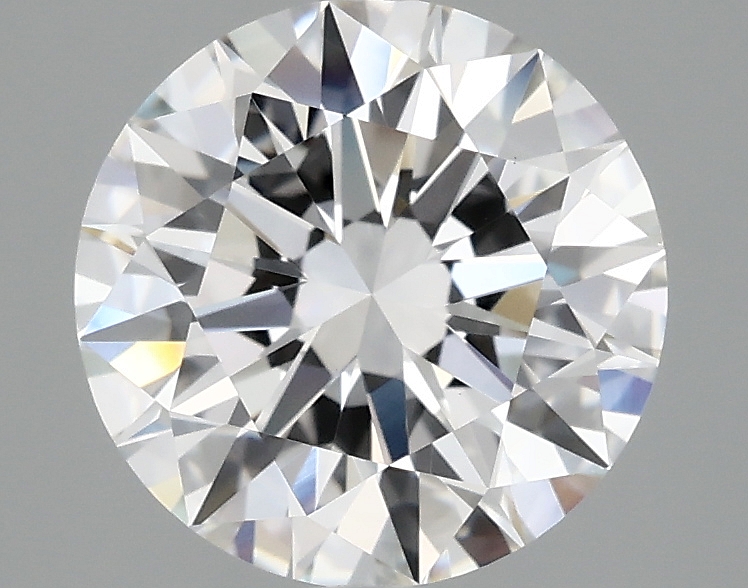 2.53 CT Round Brilliant Diamond