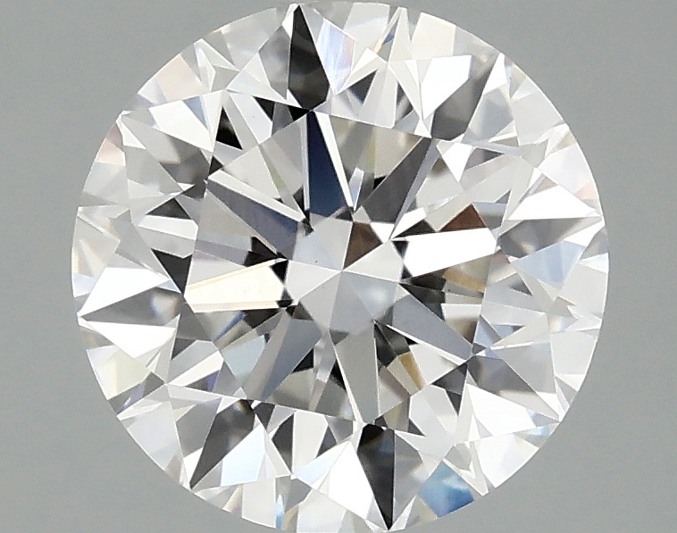 2.55 CT Round Brilliant Diamond