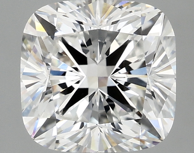 2.51 CT Cushion Diamond