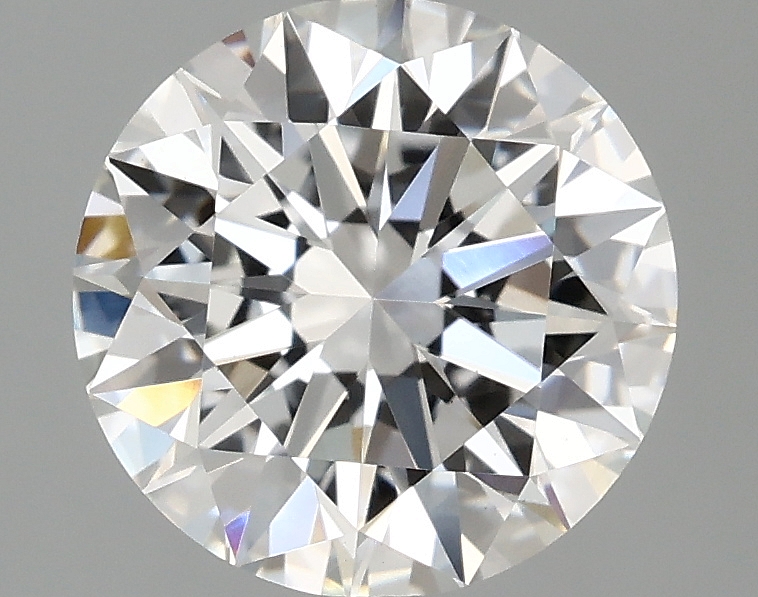 2.50 CT Round Brilliant Diamond