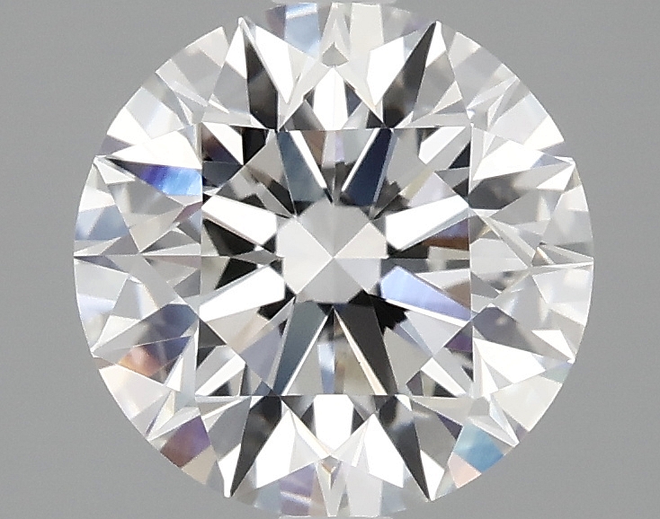 2.50 CT Round Brilliant Diamond